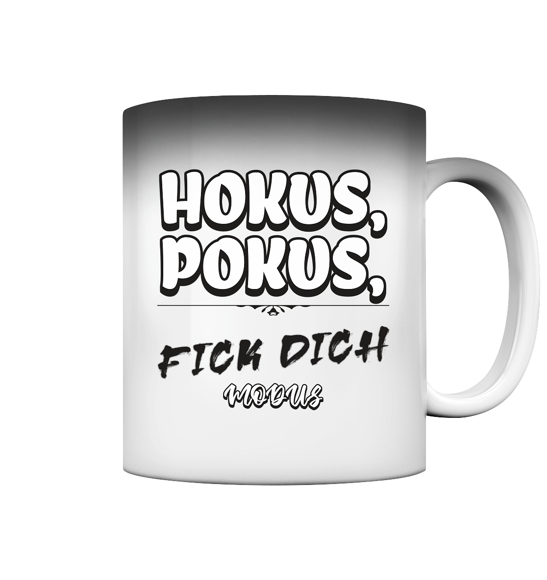 Hokus Pokus - Magic Mug - Spruch-Tassen